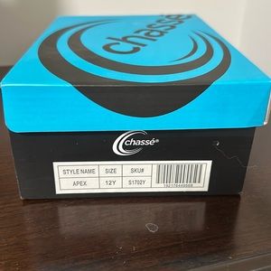 Chasse Cheer shoes